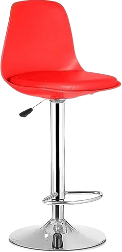 Barstool Padmini Red