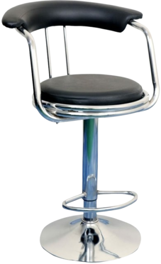 Barstool Ritz Black