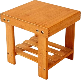 Aciasia Teakwood Decorative Mini Stool