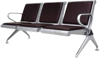 Metro Airport sofa with cushion