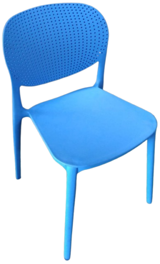 Plastic_Sky_Color_Armless_Chair