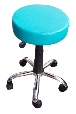 Stainless Steel Round Medical Stool